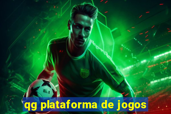 qg plataforma de jogos